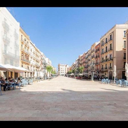 Appartamento Sant Domenec By Tarragonadays Esterno foto