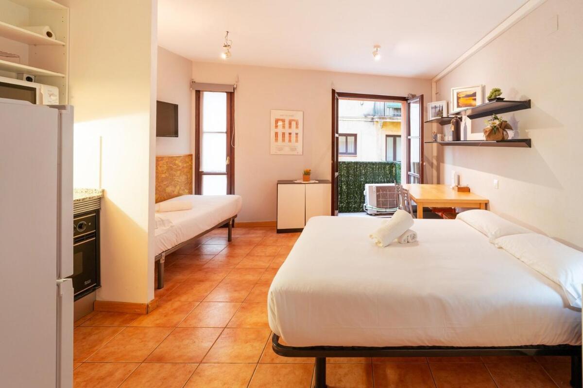Appartamento Sant Domenec By Tarragonadays Esterno foto