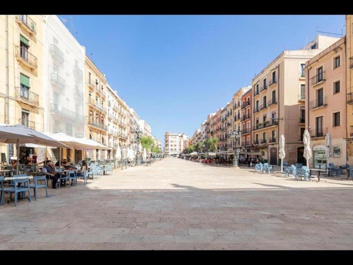 Appartamento Sant Domenec By Tarragonadays Esterno foto