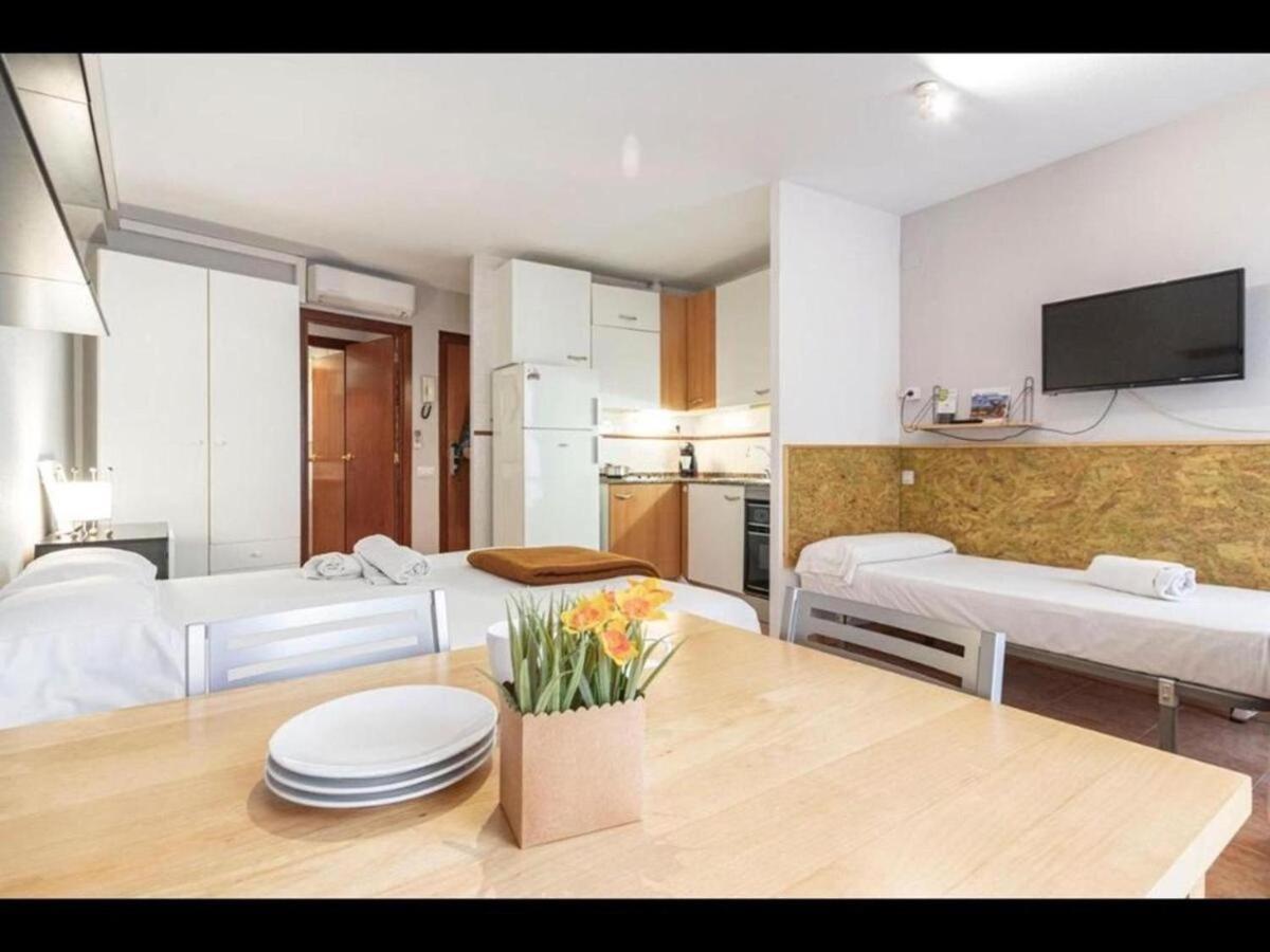 Appartamento Sant Domenec By Tarragonadays Esterno foto