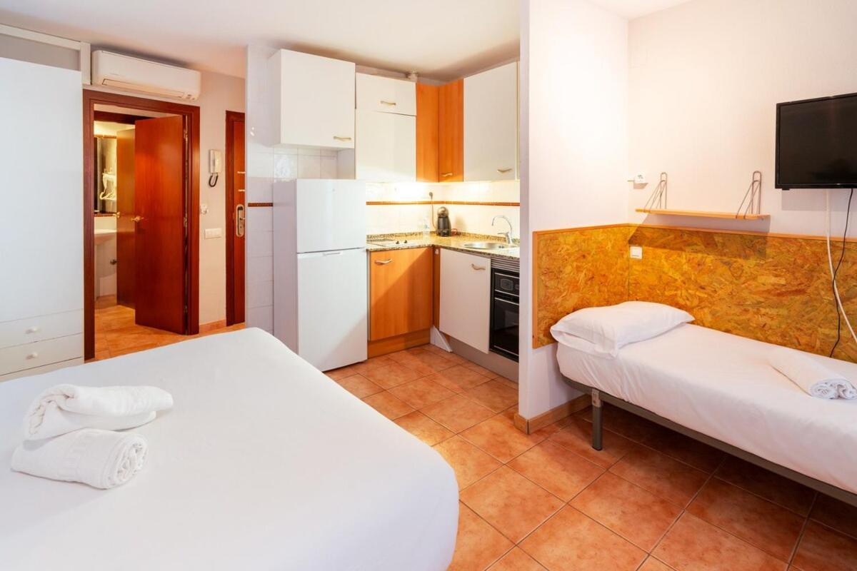Appartamento Sant Domenec By Tarragonadays Esterno foto