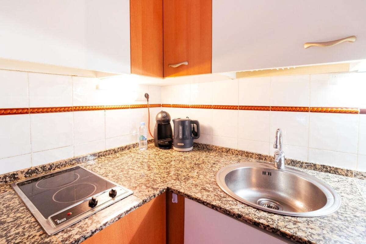 Appartamento Sant Domenec By Tarragonadays Esterno foto