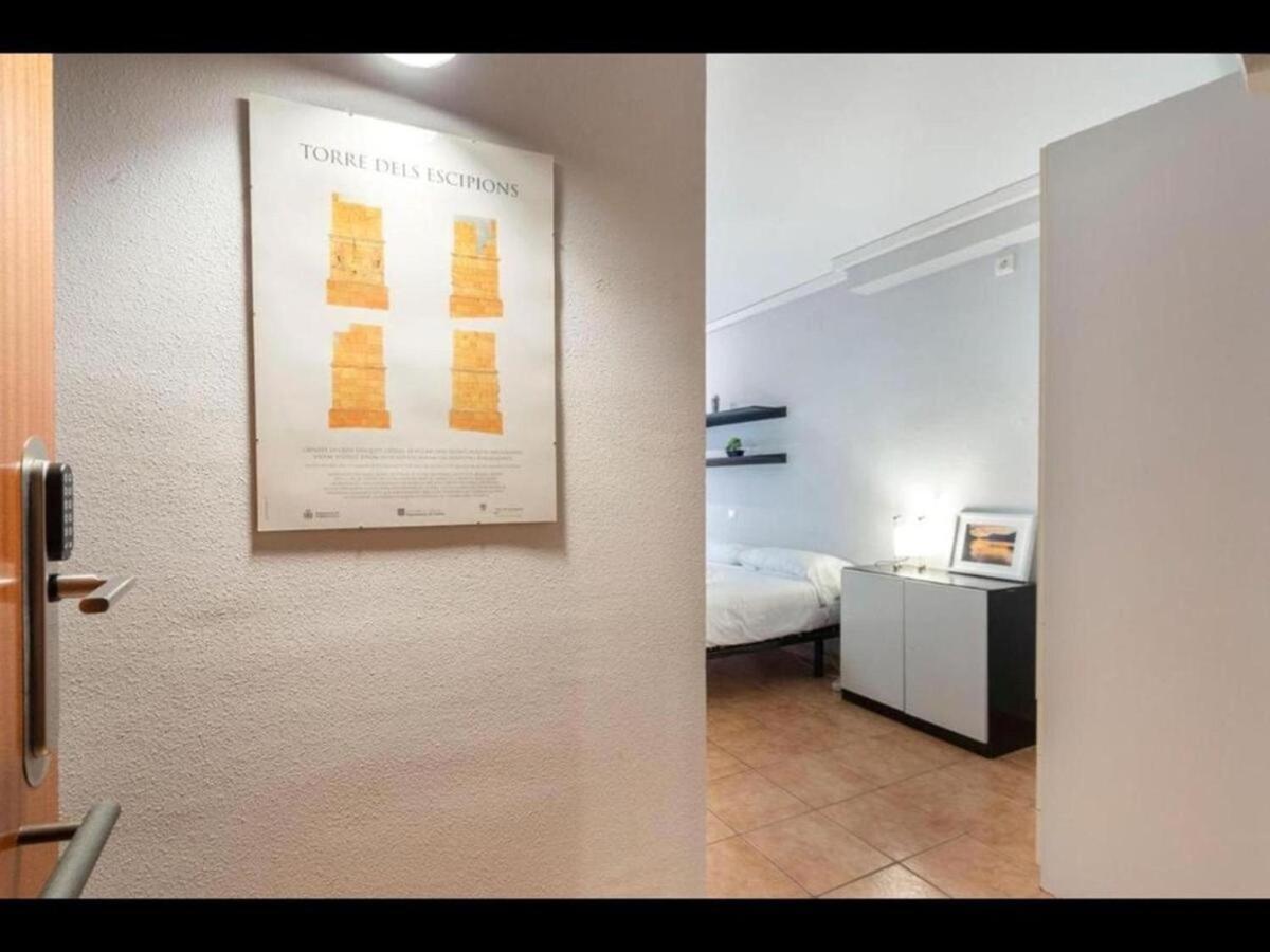 Appartamento Sant Domenec By Tarragonadays Esterno foto