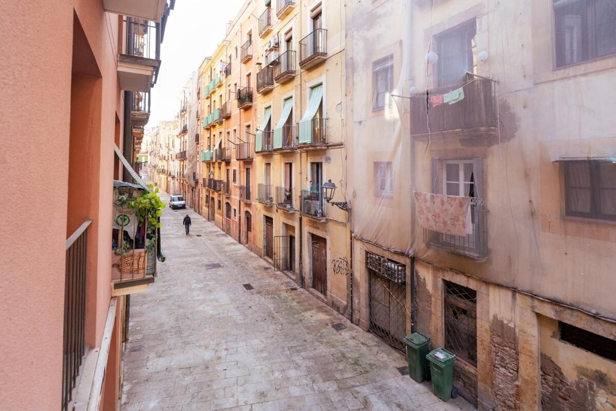 Appartamento Sant Domenec By Tarragonadays Esterno foto