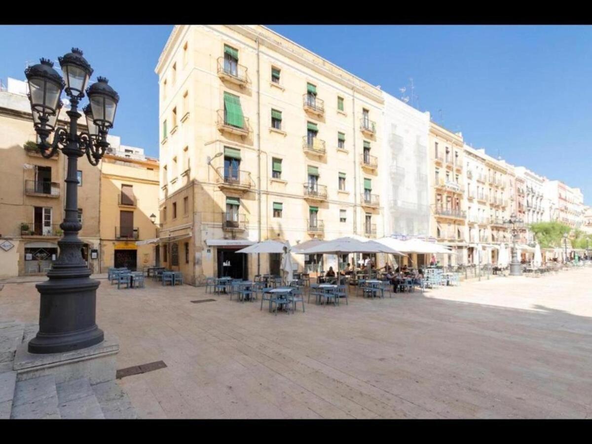 Appartamento Sant Domenec By Tarragonadays Esterno foto