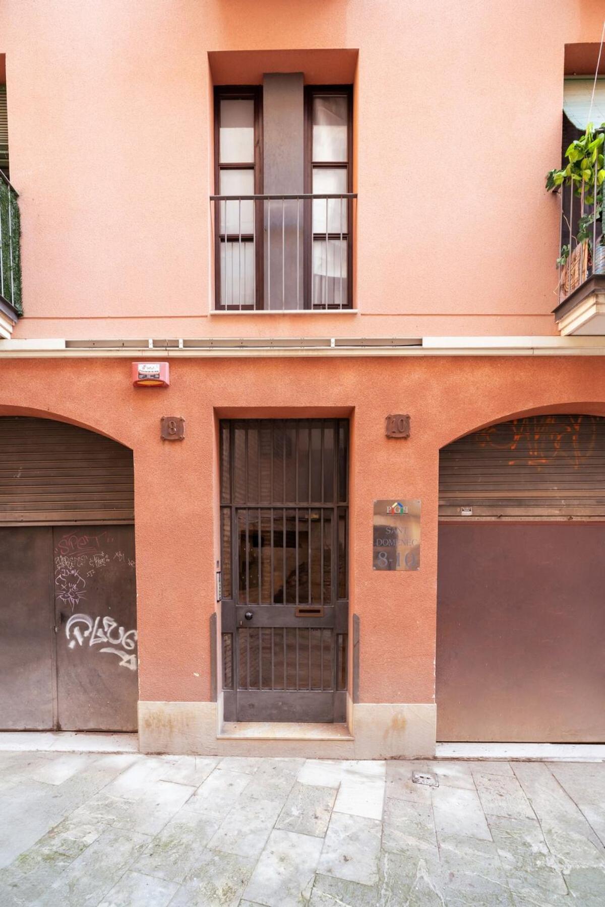 Appartamento Sant Domenec By Tarragonadays Esterno foto